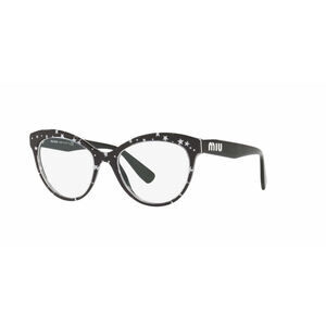NWT Miu Miu MU04R-138101-140 Eyeglasses